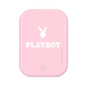 Playboy Pink Portable MagSafe Charger Power Pack
