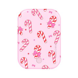 Peppermint Princess Portable MagSafe Charger Power Pack