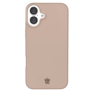 Toasted Almond iPhone Case