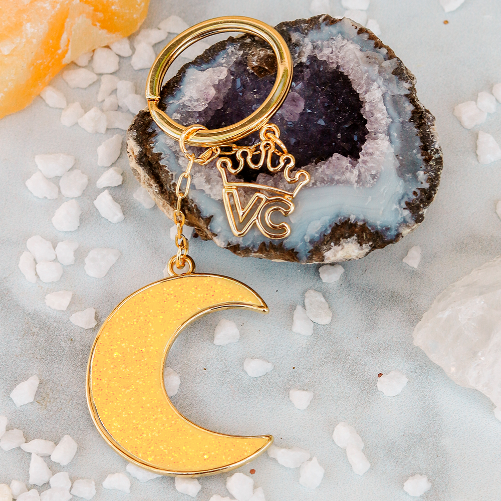 Moon Keychain - Image 2