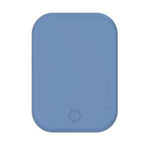 Linen Blue Portable MagSafe Charger Power Pack
