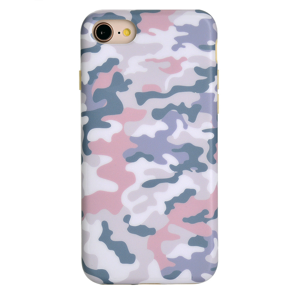 Nude Camo iPhone Case - Image 8