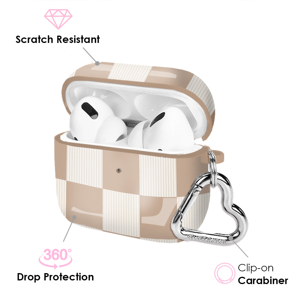 Nude Vibe Checker AirPod Case - Image 6