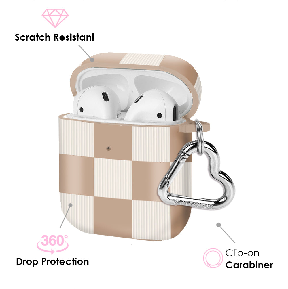 Nude Vibe Checker AirPod Case - Image 2