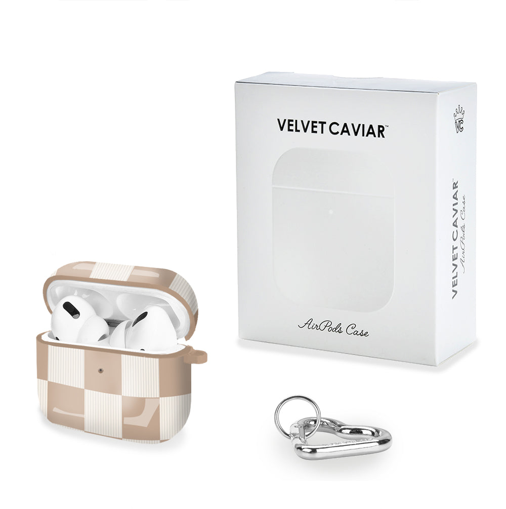 Nude Vibe Checker AirPod Case - Image 8