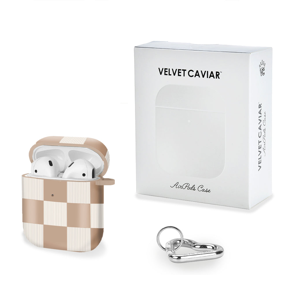 Nude Vibe Checker AirPod Case - Image 4