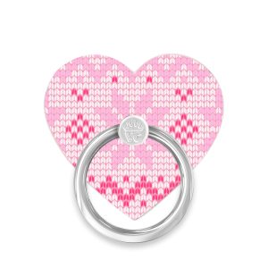 Bubble Gum Sweater Phone Ring
