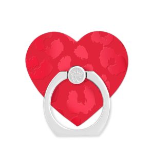 Red Hot Leopard Phone Ring
