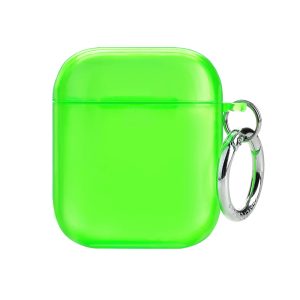 Neon Green AirPods Case