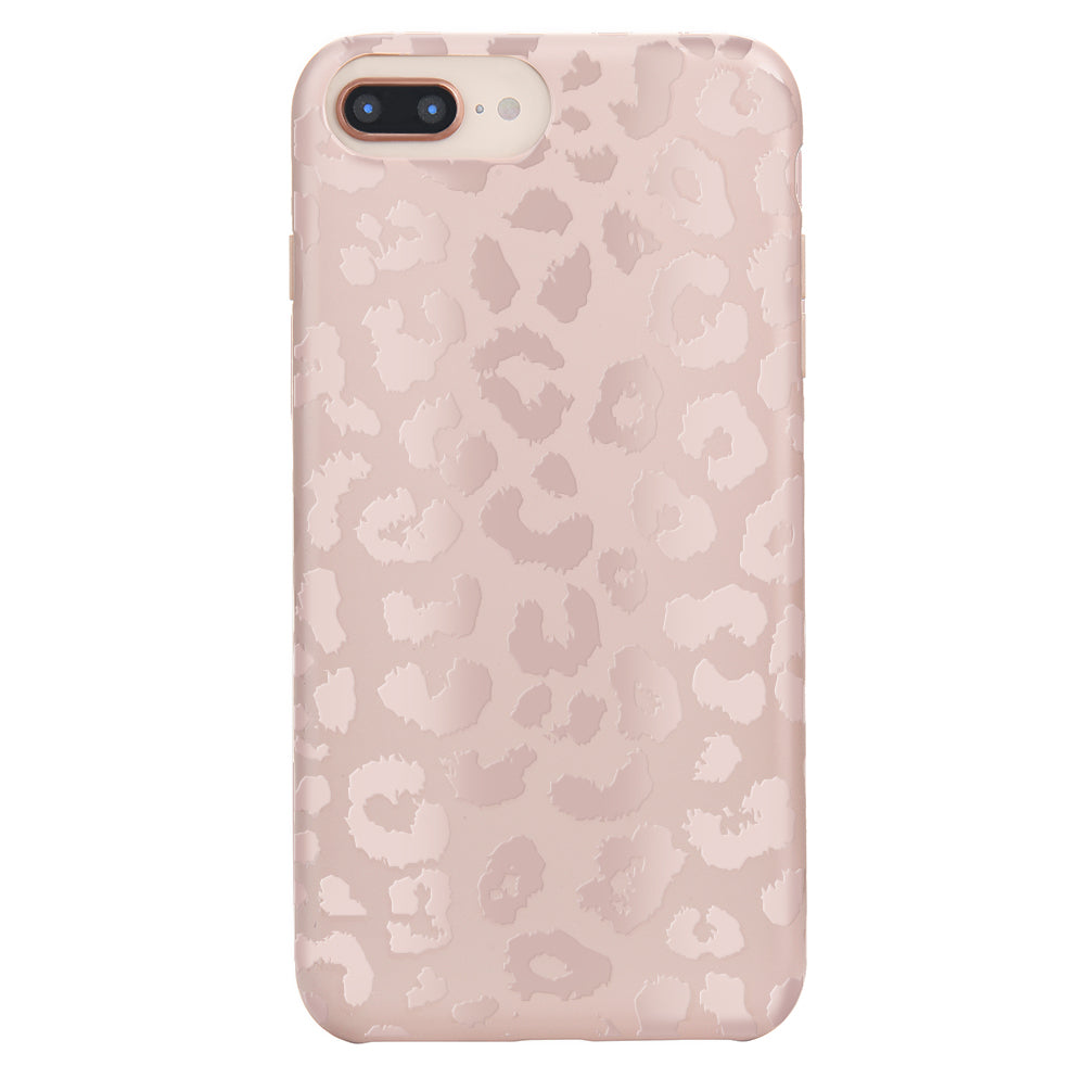 Nude Leopard iPhone Case - Image 6