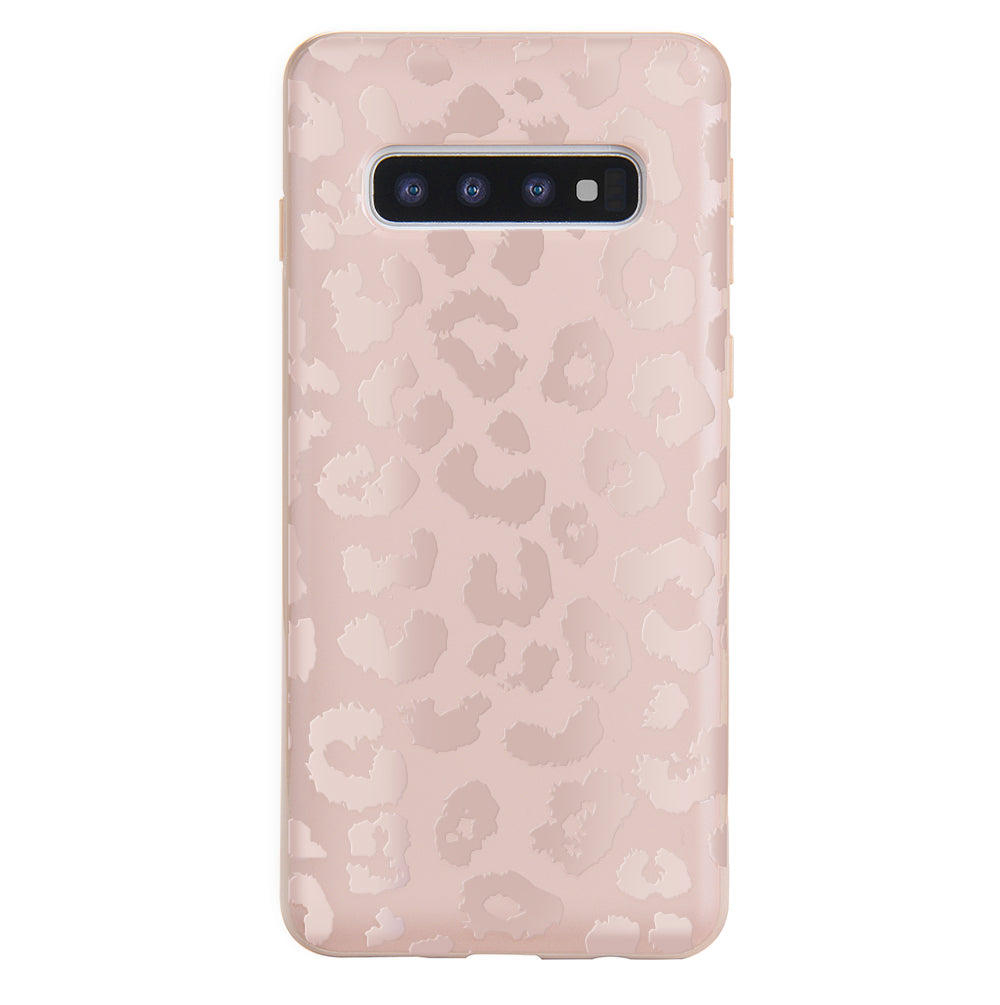 Nude Leopard Samsung Case - Image 6
