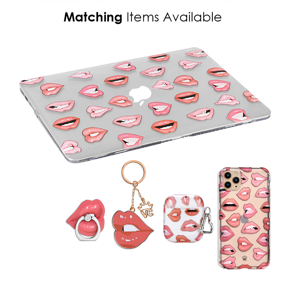 Nude Lips MacBook Case - Image 7