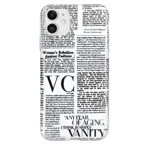 Extra! Extra! iPhone Case