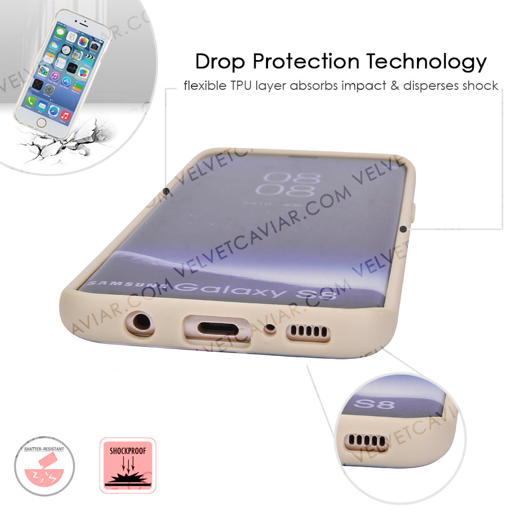 Nude Camo Samsung Galaxy Case - Image 4