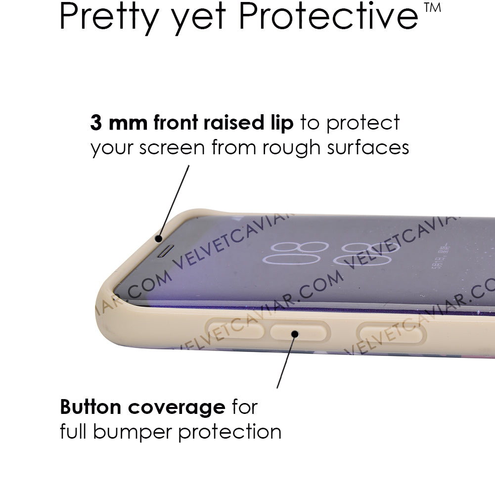 Nude Camo Samsung Galaxy Case - Image 2