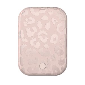 Nude Leopard Portable MagSafe Charger Power Pack