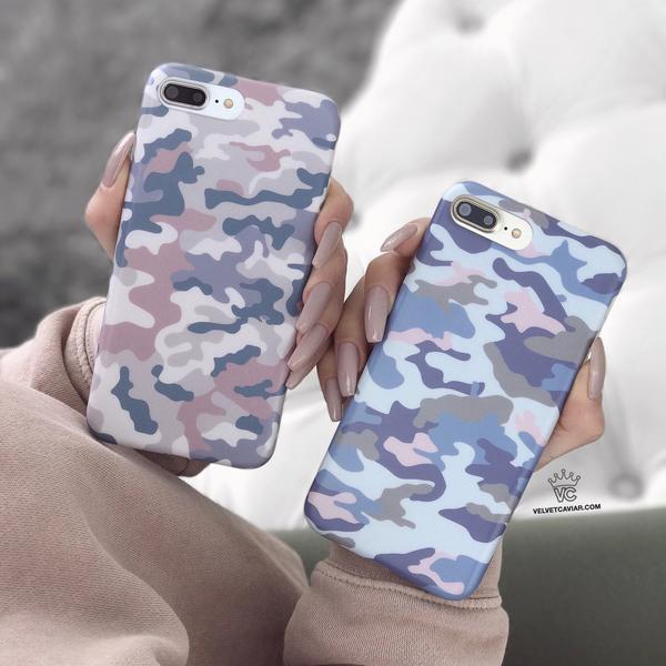 Nude Camo iPhone Case - Image 7