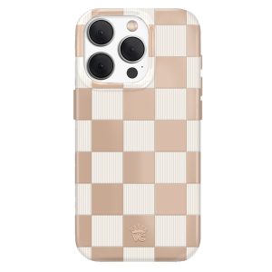 Nude Vibe Checker iPhone Case