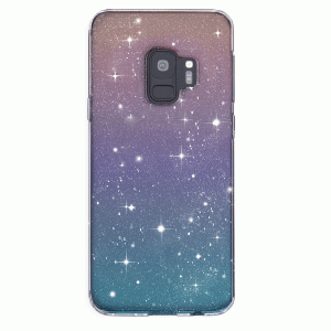 Ombre Stardust Glitter Samsung Case