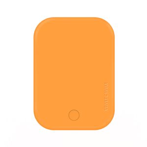 Orange Portable Portable MagSafe Charger Power Pack