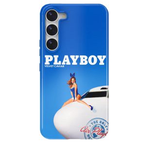 Playboy First Class Samsung Case