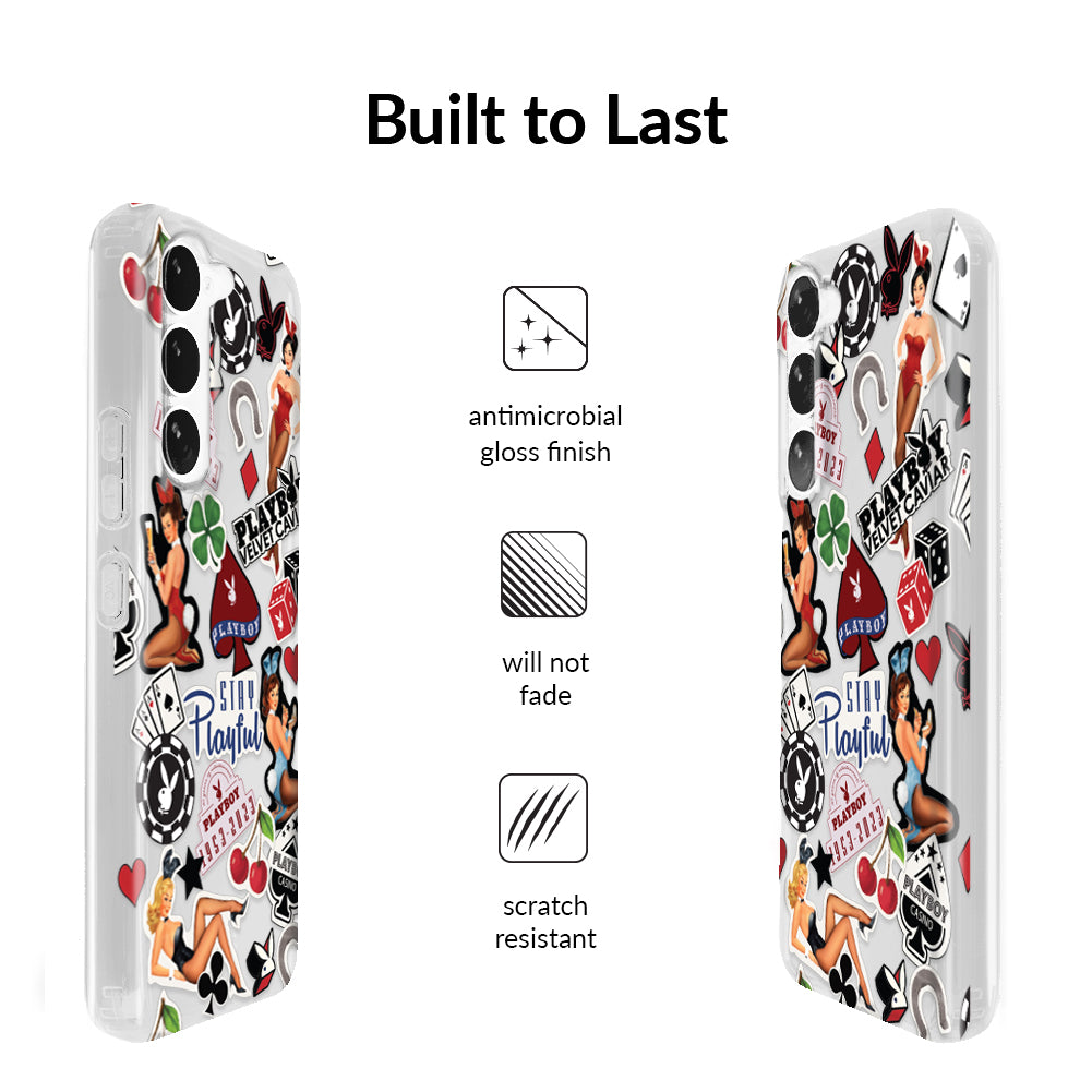 Playboy Jackpot Samsung Case - Image 5