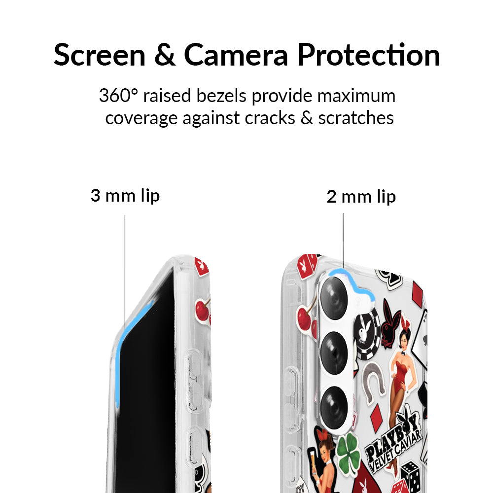 Playboy Jackpot Samsung Case - Image 3