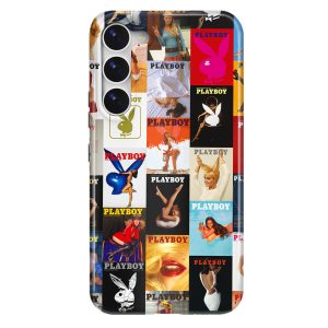 Playboy Centerfold Samsung Case