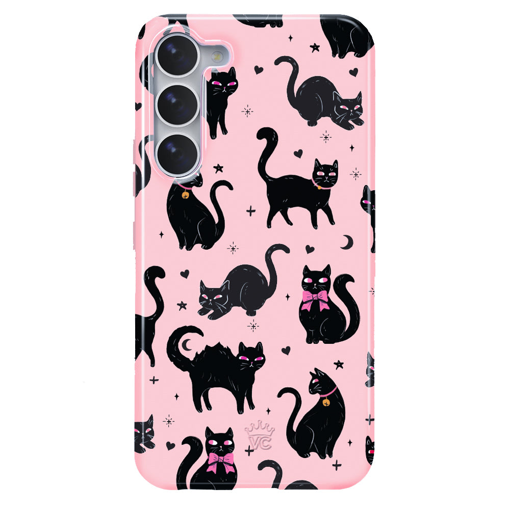 Lucky Kittens Samsung Case - Image 7