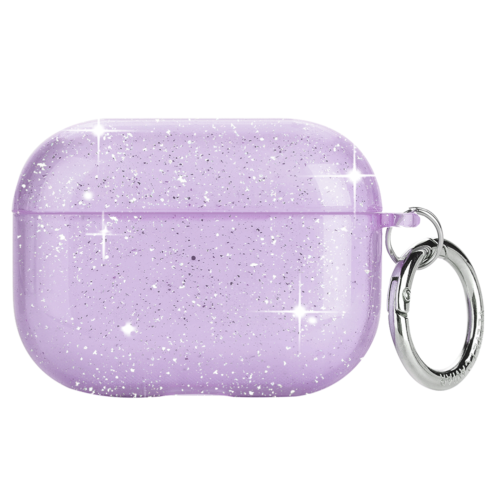 Lilac Stardust AirPod Case - Image 6