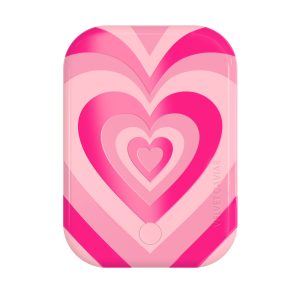 Pink Sweethearts Portable MagSafe Charger Power Pack