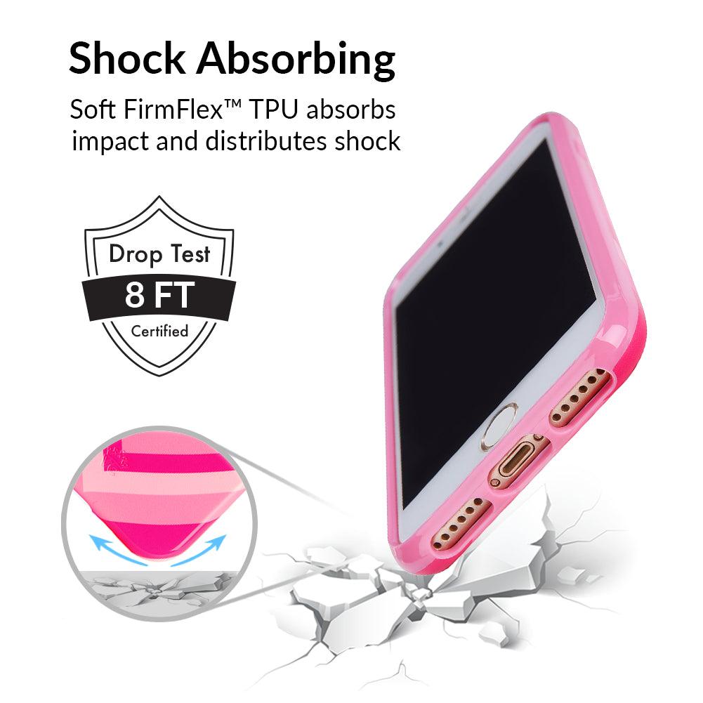 Pink Sweethearts iPhone Case - Image 4