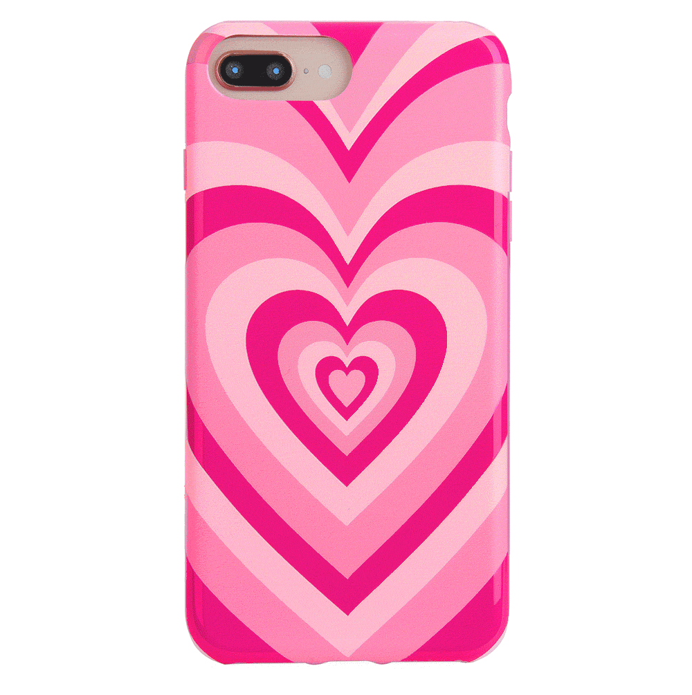 Pink Sweethearts iPhone Case - Image 7