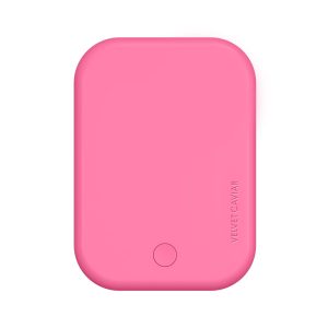 Candy Pink Portable MagSafe Charger Power Pack