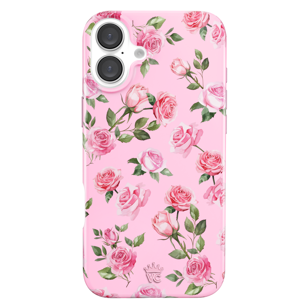 Baby Pink Roses iPhone Case - Image 6