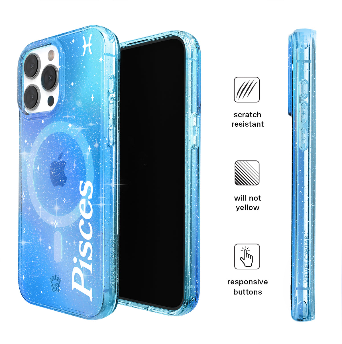 Sanctuary Pisces iPhone Case - Image 6
