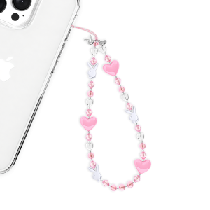 Playboy Pink Bunny Phone Charm