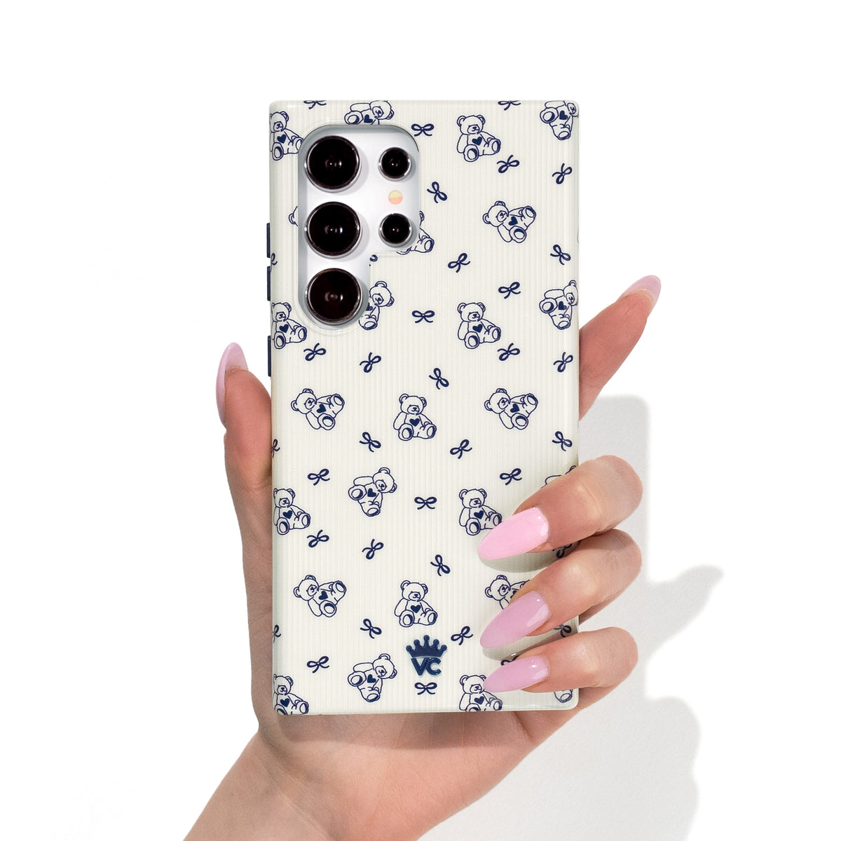 Preppy Teddy Samsung Case - Image 8