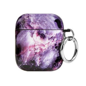 Purple Stone AirPods Case