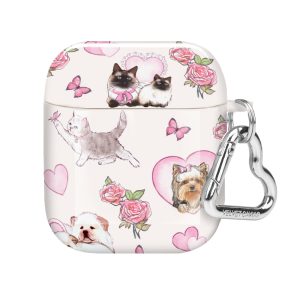 Puppies & Kittens AirPod Case