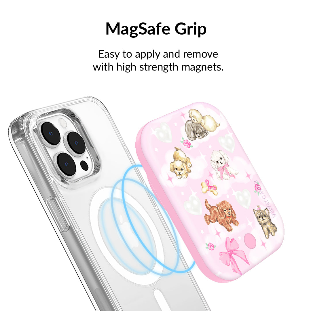 Puppy Love Portable MagSafe Charger Power Pack - Image 4