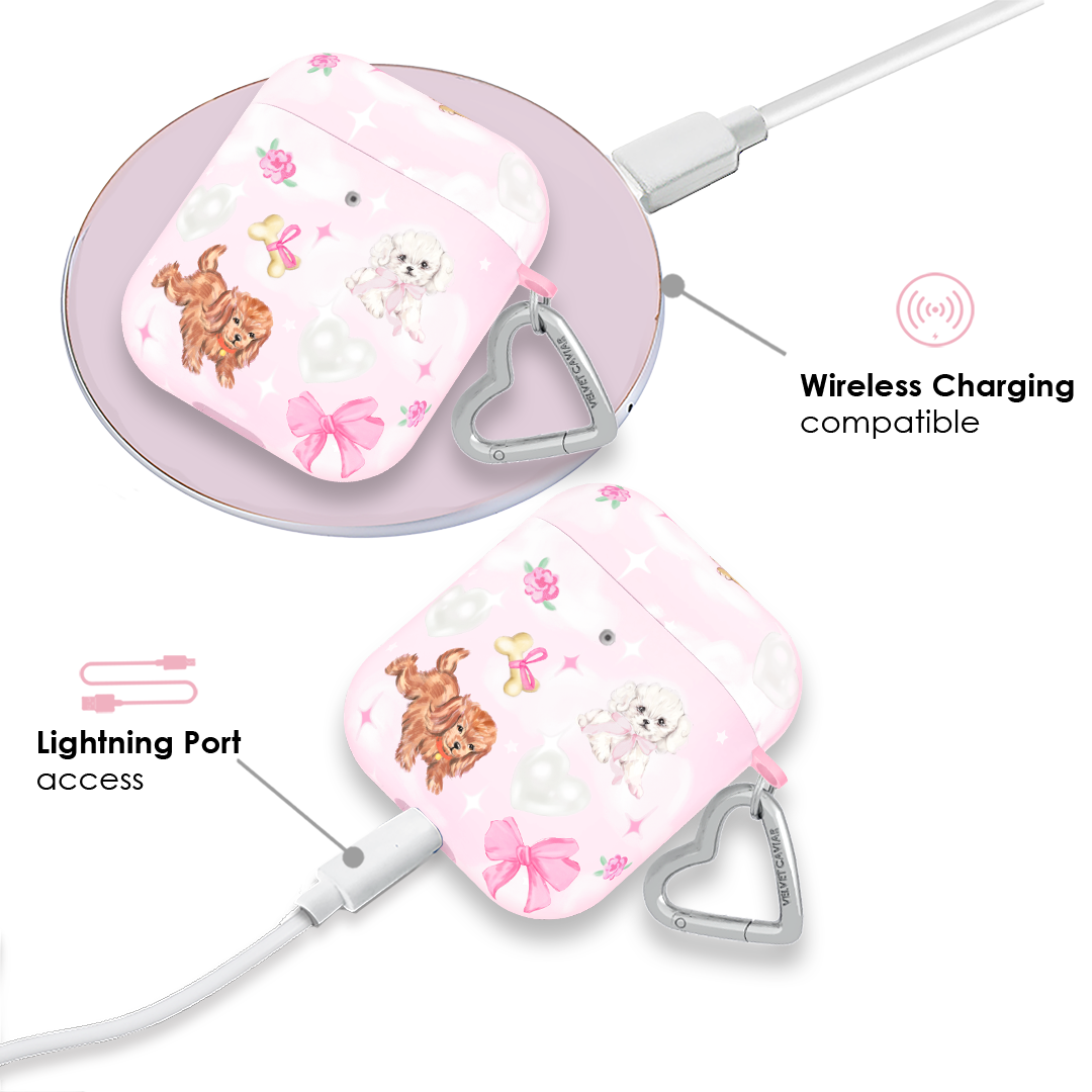 Puppy Love AirPod Case - Image 4