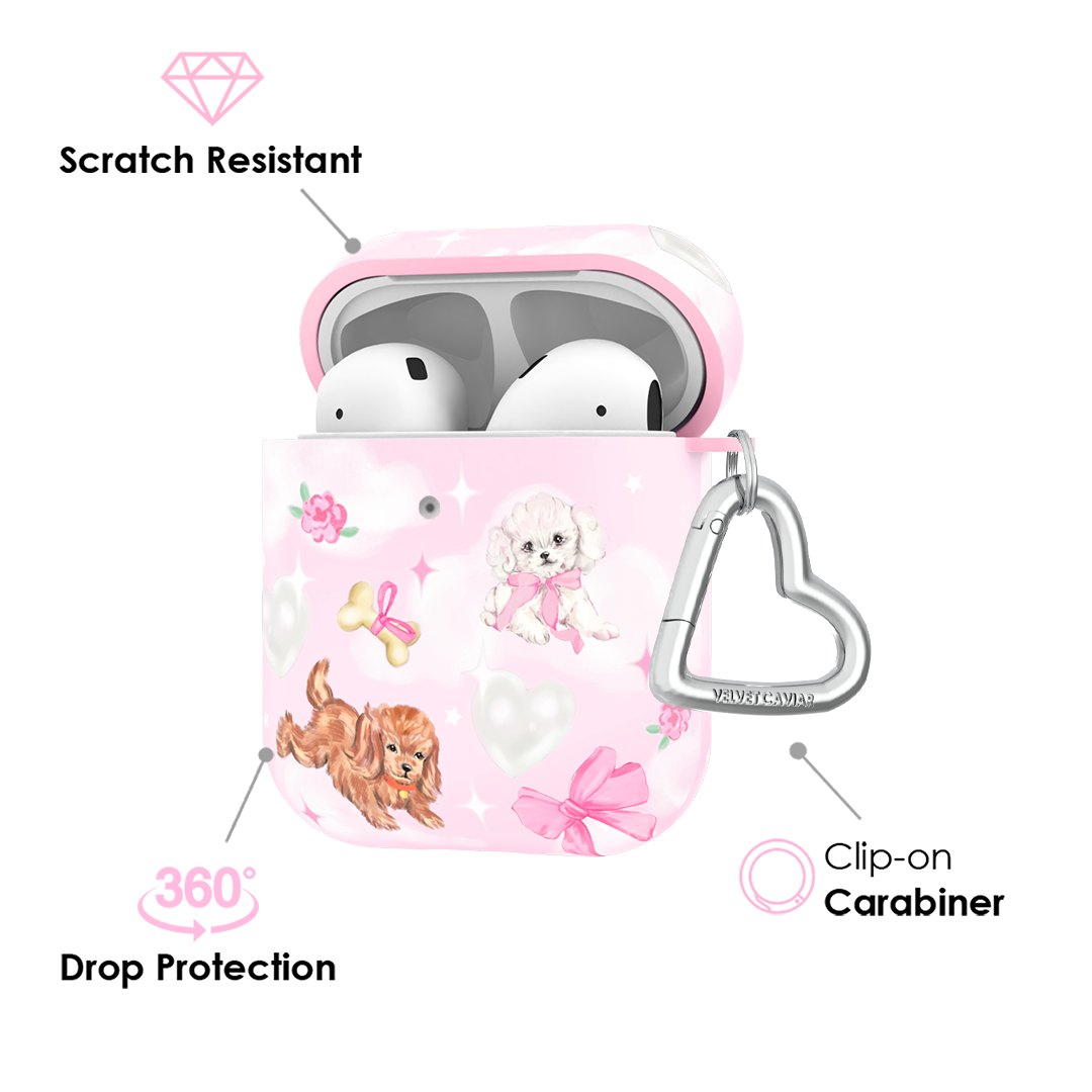 Puppy Love AirPod Case - Image 3