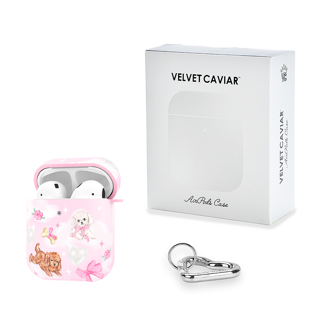 Puppy Love AirPod Case - Image 5