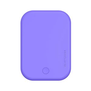 Electric Purple Portable MagSafe Charger Power Pack