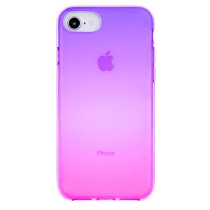 Violet Ombre iPhone Case