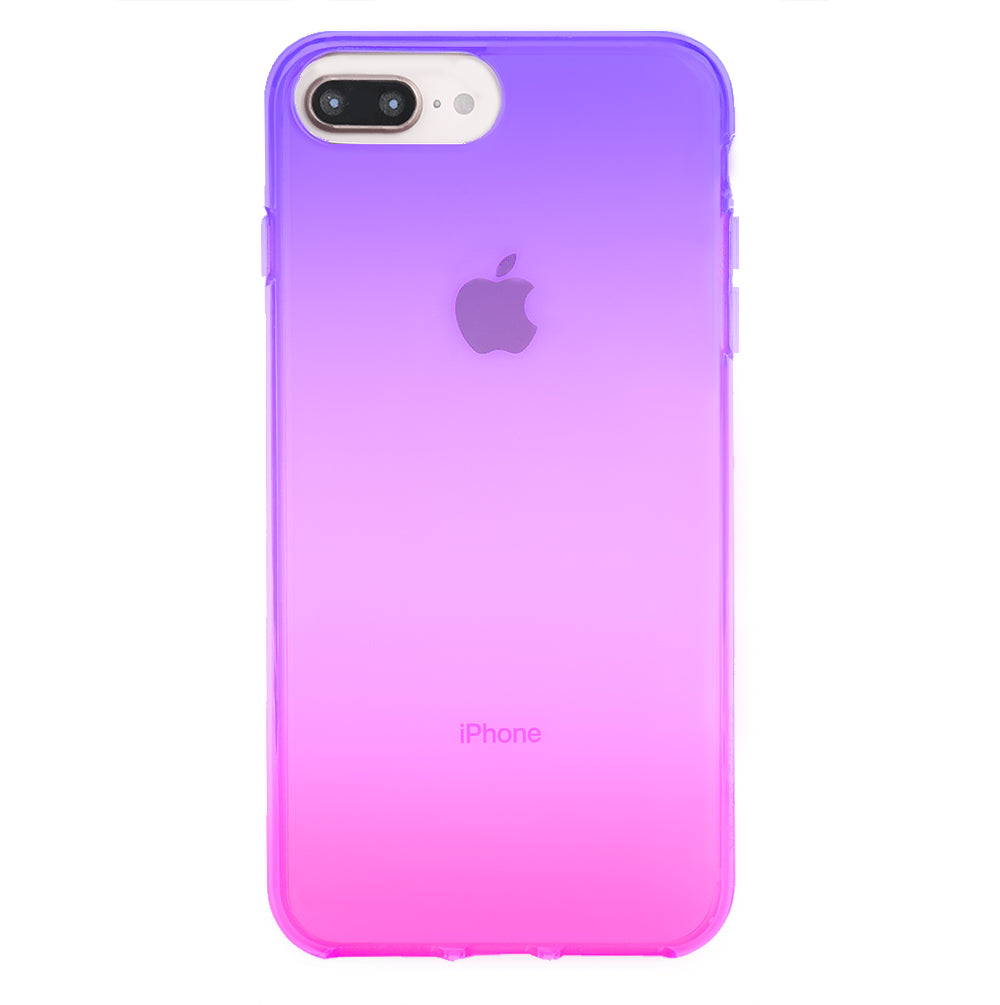Violet Ombre iPhone Case - Image 7