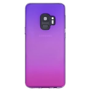 Violet Ombre Samsung Case