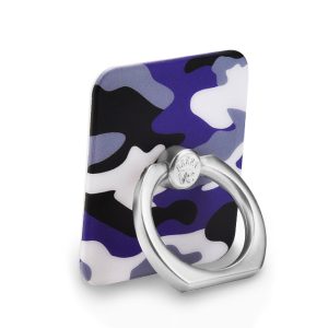 Purple Camo Ring