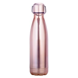Rose Gold Water Bottle